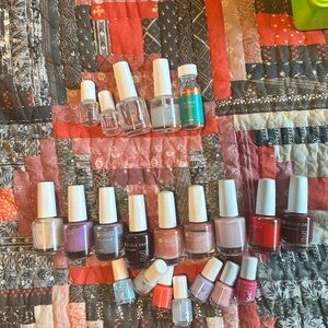 Dazzle Dry Polish Collection